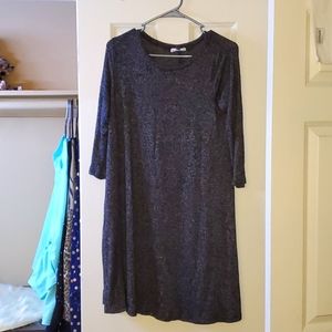 Cutie dress for any occasion  black/ gray